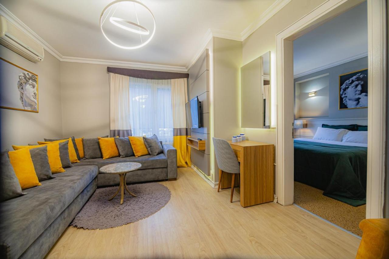 La Palace Exclusive Design Estambul Exterior foto