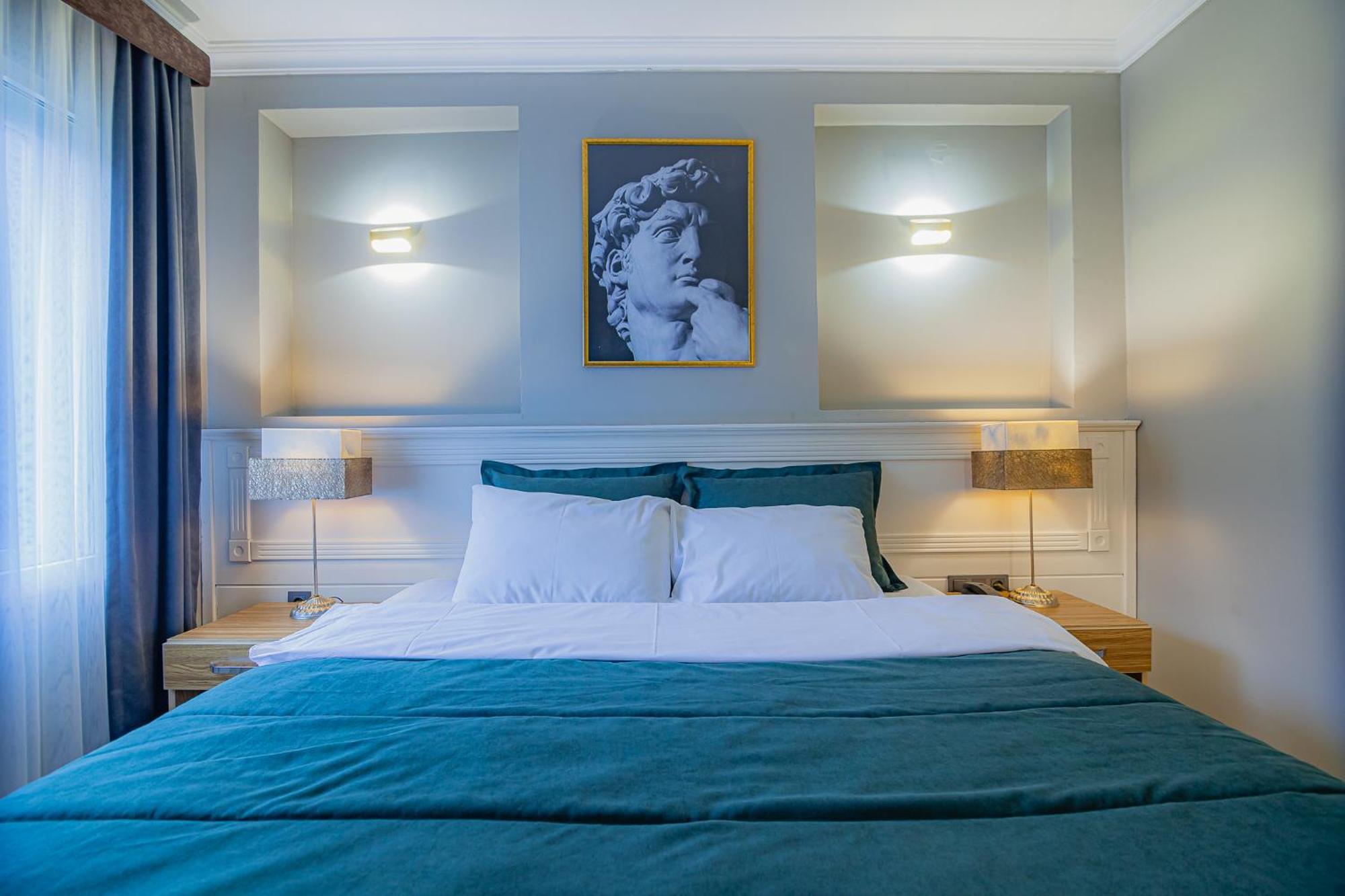 La Palace Exclusive Design Estambul Habitación foto