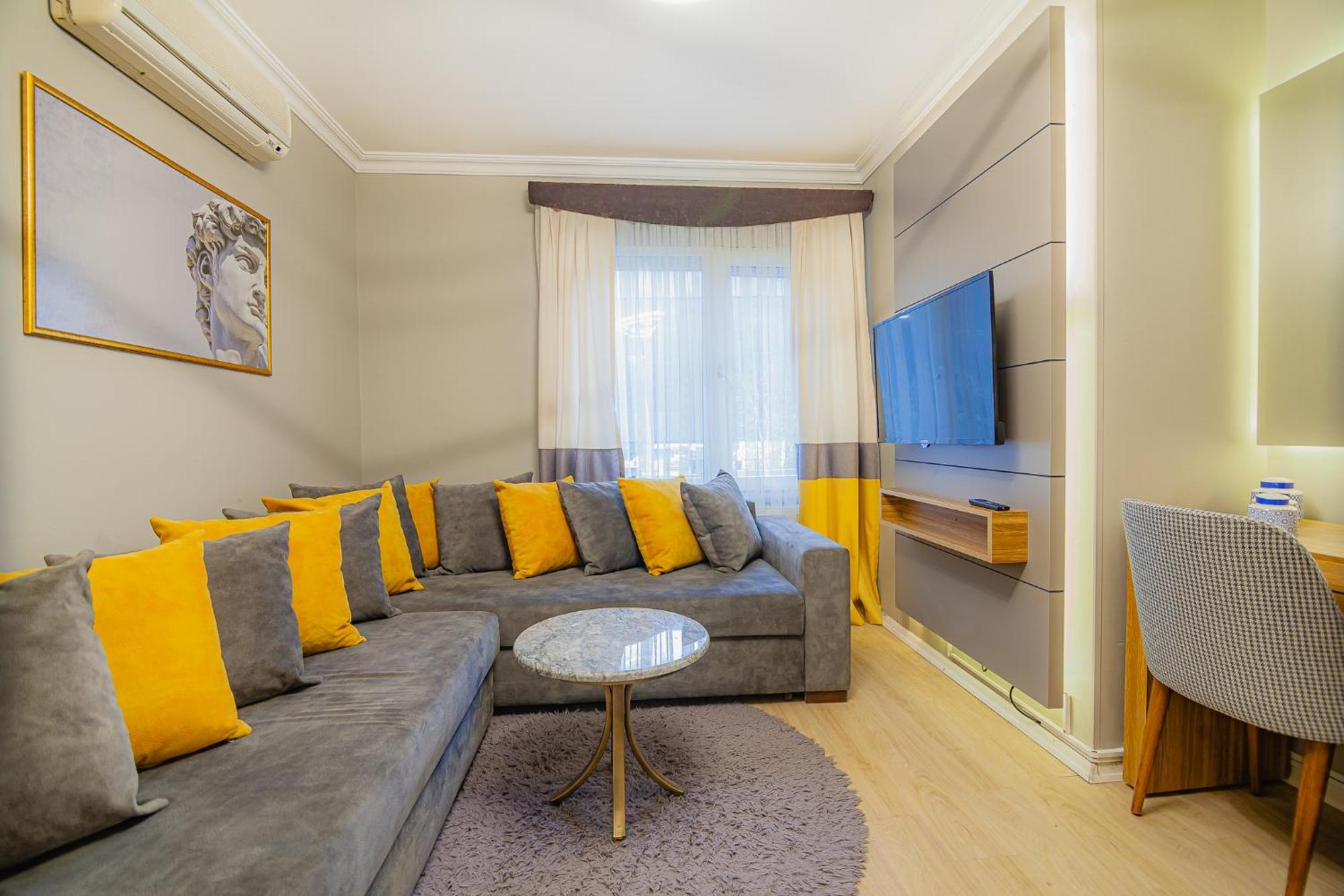 La Palace Exclusive Design Estambul Habitación foto