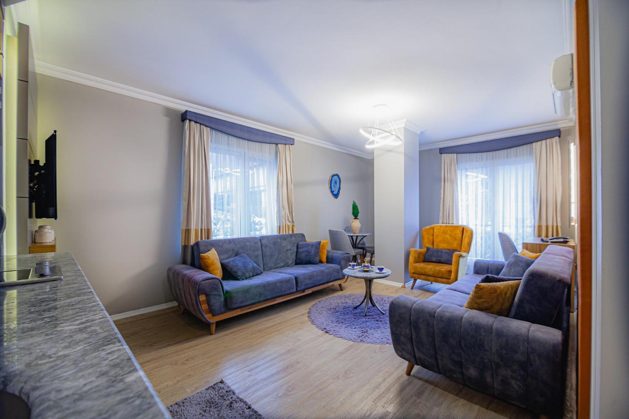La Palace Exclusive Design Estambul Habitación foto