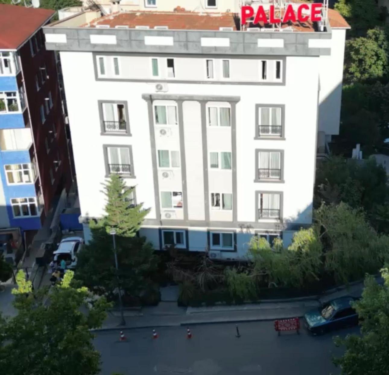 La Palace Exclusive Design Estambul Exterior foto